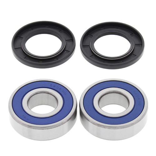 Rear Replacement Bearings for Upgrade Kit Only for KTM 250 EXCF 2017-2019