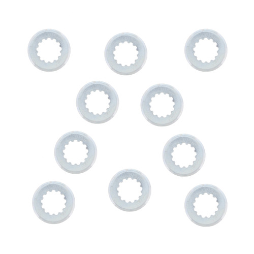 Counter Shaft Sprocket Washer Retainers for Suzuki DRZ400SM 2015-2022