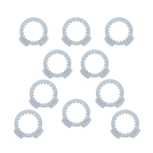 Counter Shaft Sprocket Washer Retainers for Yamaha YZ250FX 2015-2021