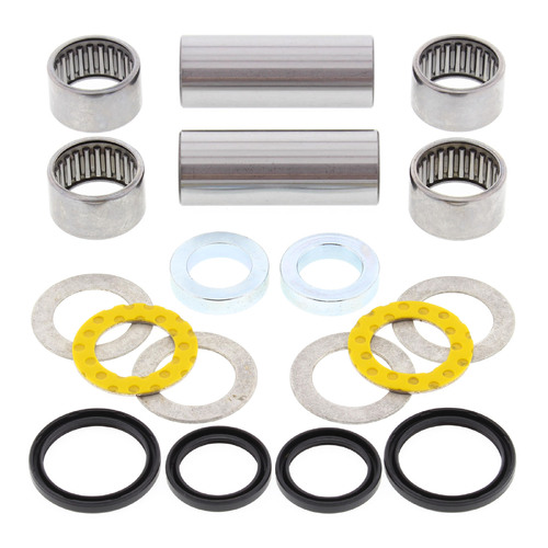 Swingarm Pivot Bearing & Seal Kit for Yamaha YZ250X 2016-2022