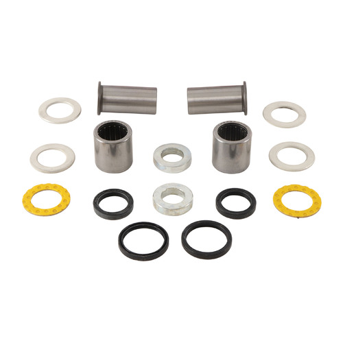 Swingarm Pivot Bearing & Seal Kit for Kawasaki KX250X 2021-2022