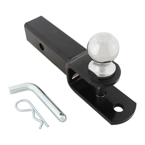  EZ Trail Hitch 2" Receiver 2" Tow Ball for Can-Am Maverick X3 Max X RS Turbo R 2019-2020