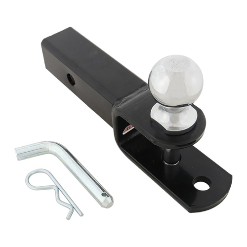  EZ Trail Hitch 2" Receiver 2" Tow Ball for Kymco UXV 500i 2016-2017