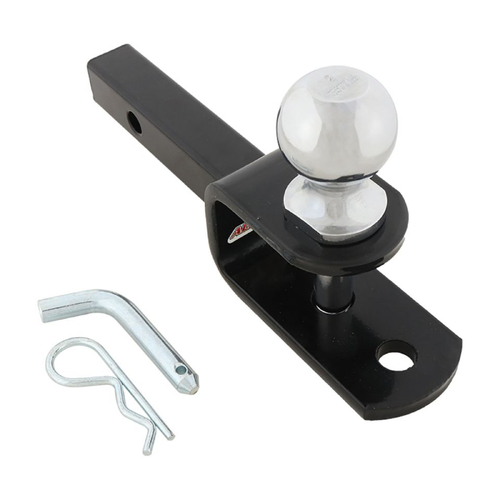  EZ Trail Hitch 1-1/4" Receiver 2" Tow Ball for Can-Am Defender HD5 DPS 2019-2020