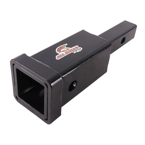  EZ Trail Hitch 1-1/4" to 2" Adaptor for Can-Am Defender Max XT 1000 2017-2018