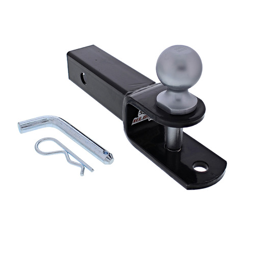  EZ Trail Hitch 2" Receiver w/ 50mm Tow Ball for Can-Am Defender HD10 XMR 2021-2022
