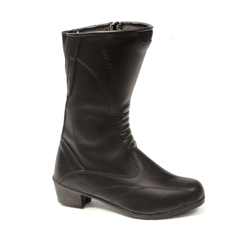Motodry Ladies Black Bella Sport/Tour Boot 36