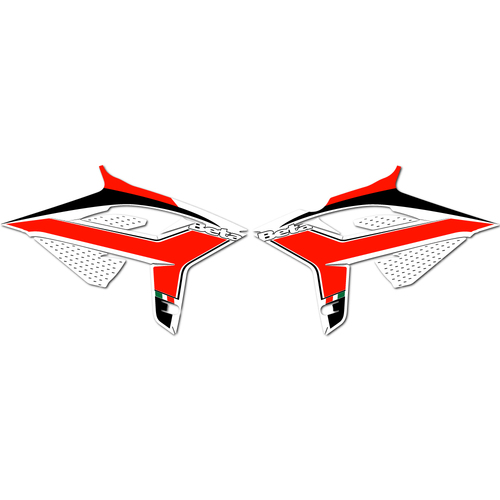 Strike Seats OEM Replica Shroud Graphics for Beta 300RR 2020