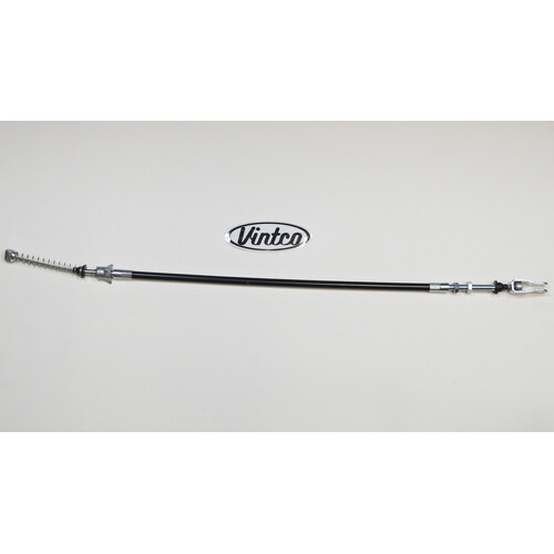 Vintco Rear Brake Cable for Honda MT125 1974-1978