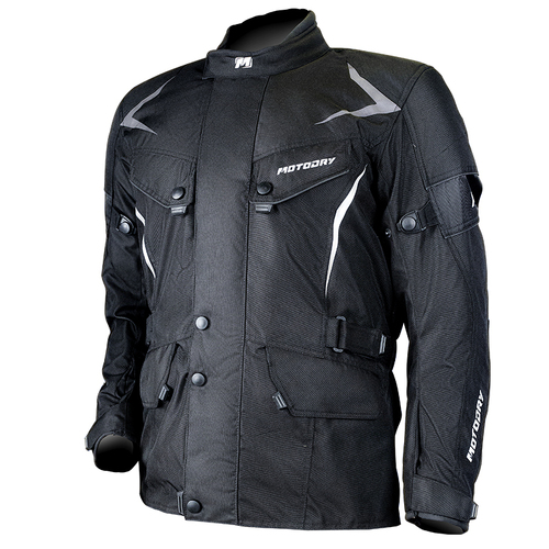 Motodry Mens Black Thermo Jacket S