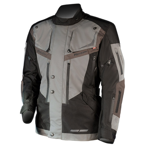 Motodry Black/Sand/Brown Rallye 2 Jacket S