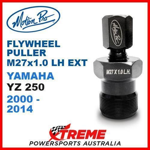 MP Flywheel Puller, M27x1.0 LH Ext Yamaha 00-14 YZ250 YZ 250 08-080026