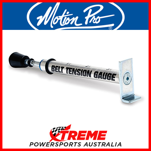 Motion Pro Compact Belt Tension Gauge Tool for use with Harley & Indian 080350