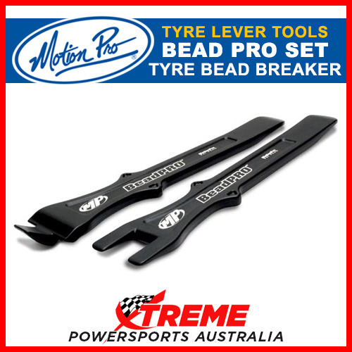 Motion Pro BeadPro Tyre Bead Breaker and Lever Tool Set 08-080519