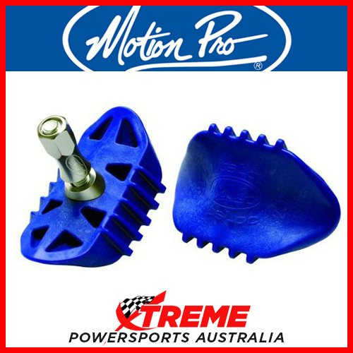 Motion Pro LiteLoc Wheel Rim Lock, 2.15 Inch Motorcycle Aluminum Nut 08-110060