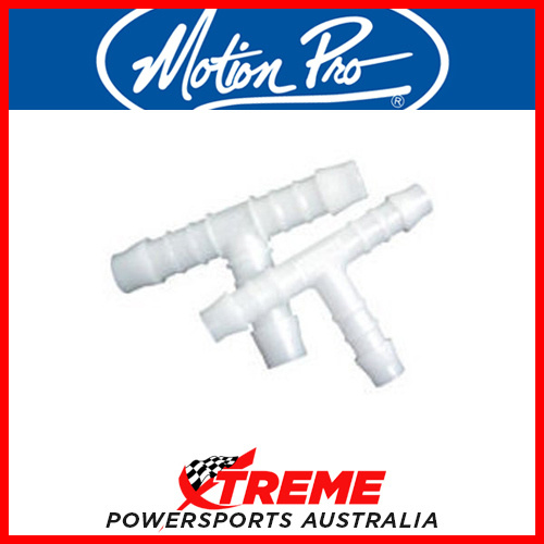 Motion Pro 08-120018 Tee Connector 3/16 Pk/10