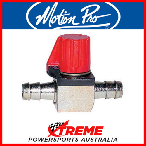 Motion Pro 08-120036 Inline fuel valve, fits 5/16" fuel line