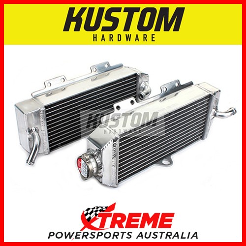 Yamaha WR426F 2001-2004 Radiator Set 17K-R014S Kustom