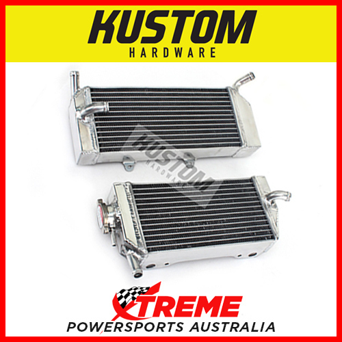 Honda CRF450X 2005-2017 Radiator Set 17K-R052S Kustom