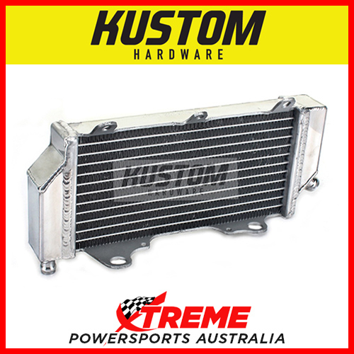 Yamaha YZ250FX 2015-2019 Left Side Radiator 17K-R067L Kustom