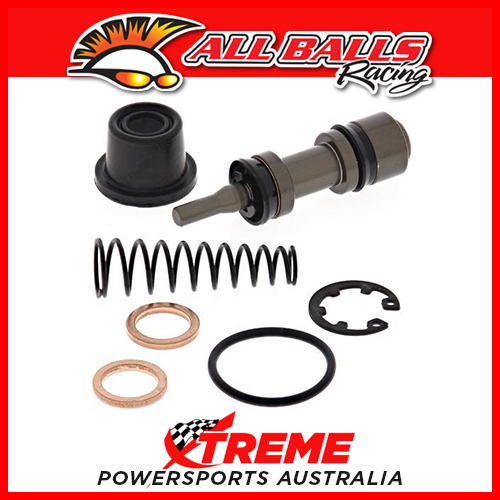 18-1028 KTM 450SXS 450 SXS 2004 Rear Brake Master Cylinder Rebuild Kit