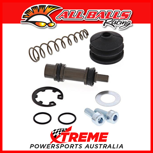 KTM 65 SXS 2014 SXS 65 Clutch Master Cylinder Rebuild Kit All Balls Racing