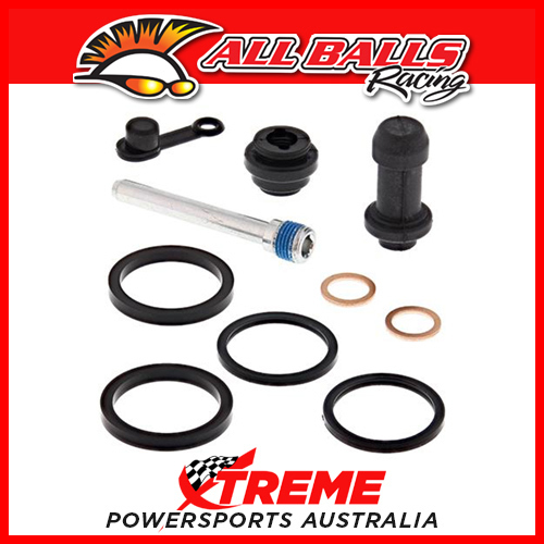 Honda CBR250R 11-13 Front Brake Caliper Rebuild Kit, All Balls 18-3109