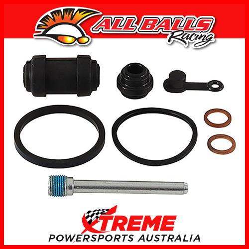 18-3200 Yamaha YZF-R1 2004-2014 Rear Brake Caliper Rebuild Kit