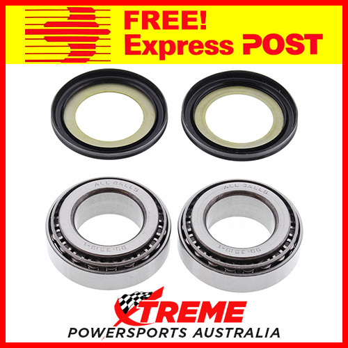 All Balls 22-1003 Yamaha YZF-R6 1999-2005 Steering Head Stem Bearing Kit