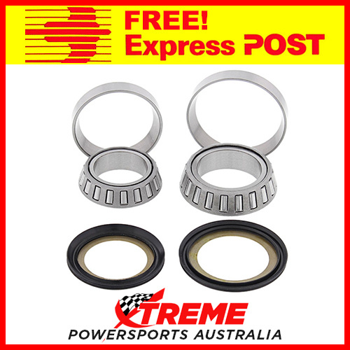 ALL BALLS 22-1008 STEERING HEAD STEM BEARING KIT YAMAHA IT125 IT 125 1980-1981