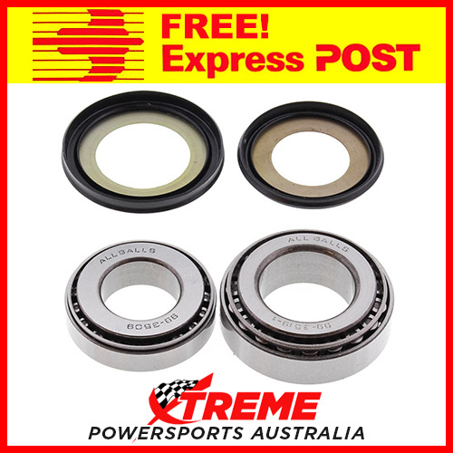 22-1019 for Suzuki RM125 RM 125 1981-1986 Steering Head Stem Bearing Kit