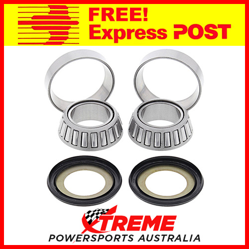 22-1021 Honda CR500R CR 500R 1984-1989 Steering Head Stem Bearing & Seal Kit