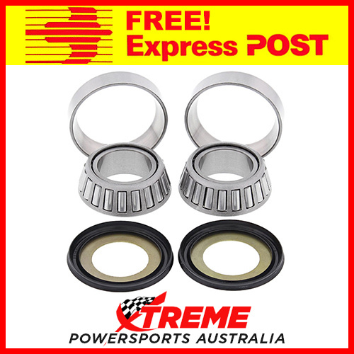22-1022 Kawasaki KX250 KX 250 1978 Steering Head Stem Bearing & Seal Kit