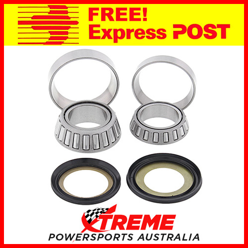 ALL BALLS 22-1033 STEERING HEAD STEM BEARING KIT YAMAHA TT-R110 TTR110 2008-2015