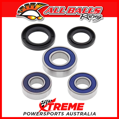 All Balls 25-1082 Yamaha YZF-R15 2011-2012 Rear Wheel Bearing Kit