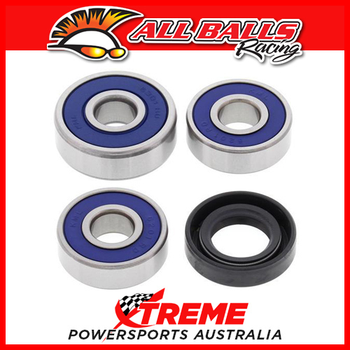 Honda CRF50F 2004-2015 Rear Wheel Bearing Kit MX CRF 50 50F, All Balls 25-1167