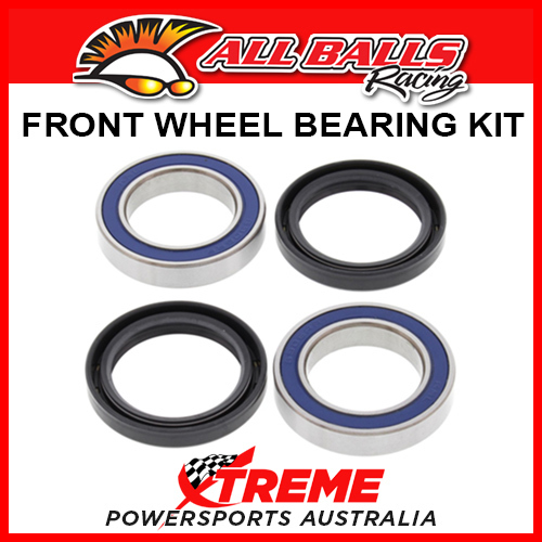 25-1402 KTM 450 SX-F 450SXF SX450F 2003-2015 FRONT WHEEL BEARING KIT 