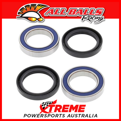 Front Wheel Bearing Kit for KTM 250 EXC 2-Stroke 2016 2017 2018