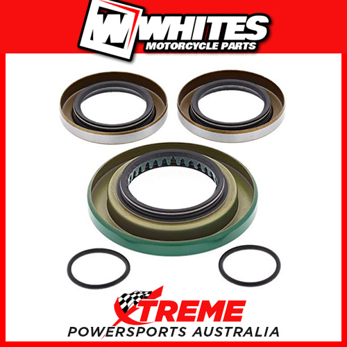 All Balls Can-Am Outlander 800R XT 4X4 2011-2014 Rear Differential Seal Only Kit 25-2086-5