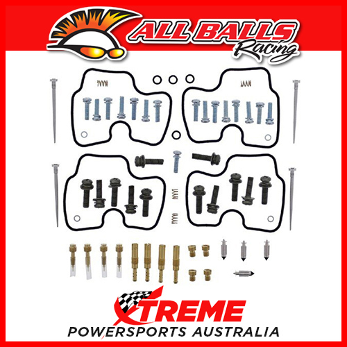 Carburetor Carb Repair Kit for Honda CBR600F 1999-2000