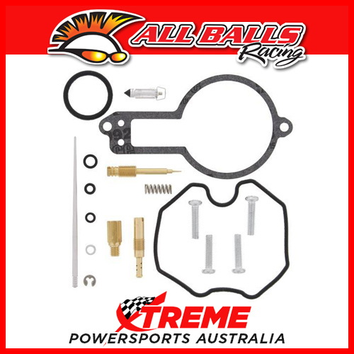 All Balls 26-1157 Honda XR600R XR 600R 1991-2000 Carburetor Carby Repair Kit MX