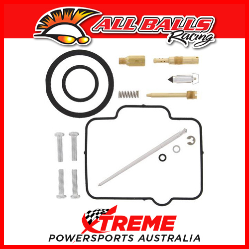ALL BALLS 26-1186 MX CARBURETOR CARBY REPAIR KIT HONDA CR125R CR 125R 1999