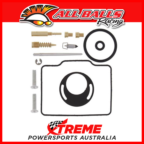 ALL BALLS 26-1197 MX CARBURETOR CARBY REPAIR KIT HONDA CRF80F CRF 80F 2004-2013