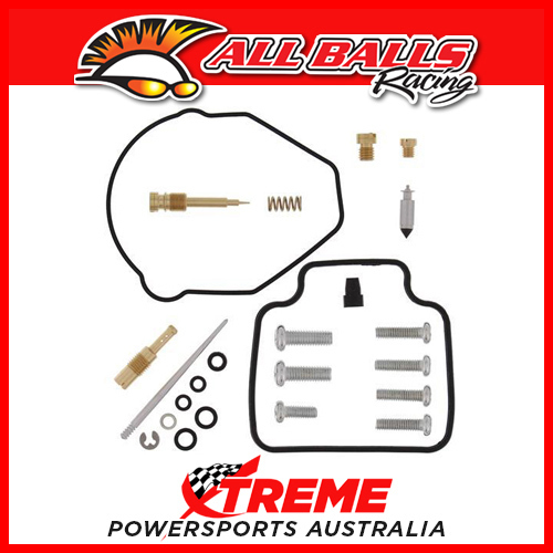 All Balls 26-1215 Honda TRX350D TRX 350D 1987-1989 Carburetor Repair Kit