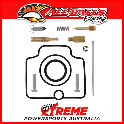 ALL BALLS 26-1247 MX CARBURETOR CARBY REPAIR KIT HONDA CR80R CR 80R 1996-2002