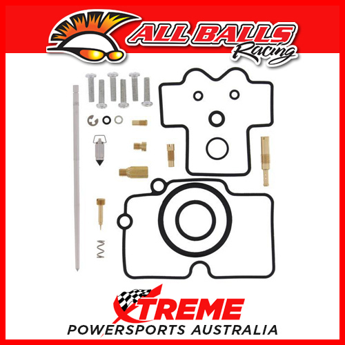 All Balls 26-1271 Yamaha YZ450F YZF450 2005-2006 Carb Carburetor Rebuild Kit