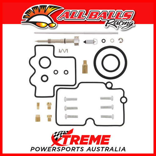 ALL BALLS 26-1302 MX CARBURETOR CARBY REPAIR KIT YAMAHA WR250F WRF250 2002