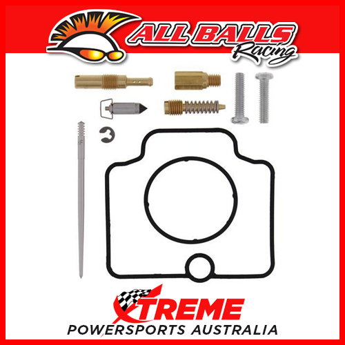 ALL BALLS 26-1394 CARBURETOR CARBY REPAIR KIT KAWASAKI KX80 KX 80 1990-1997