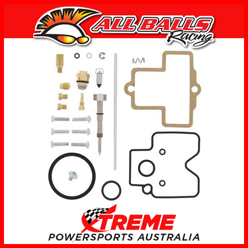 ALL BALLS 26-1443 MX CARBURETOR CARBY REPAIR KIT YAMAHA YZ400F YZF400 1998-1999