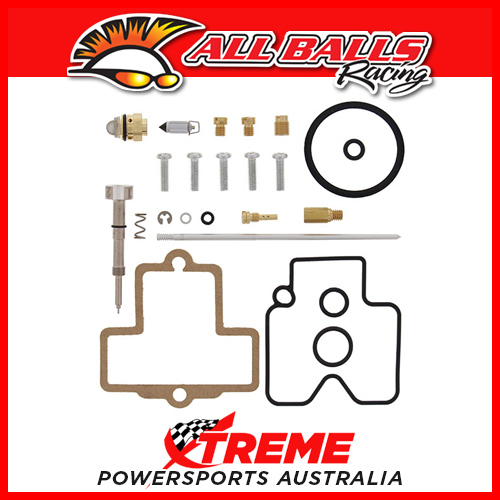 Pumper Carb Carburetor Rebuild Kit for Suzuki DRZ400K 2000 2001 2002 2003